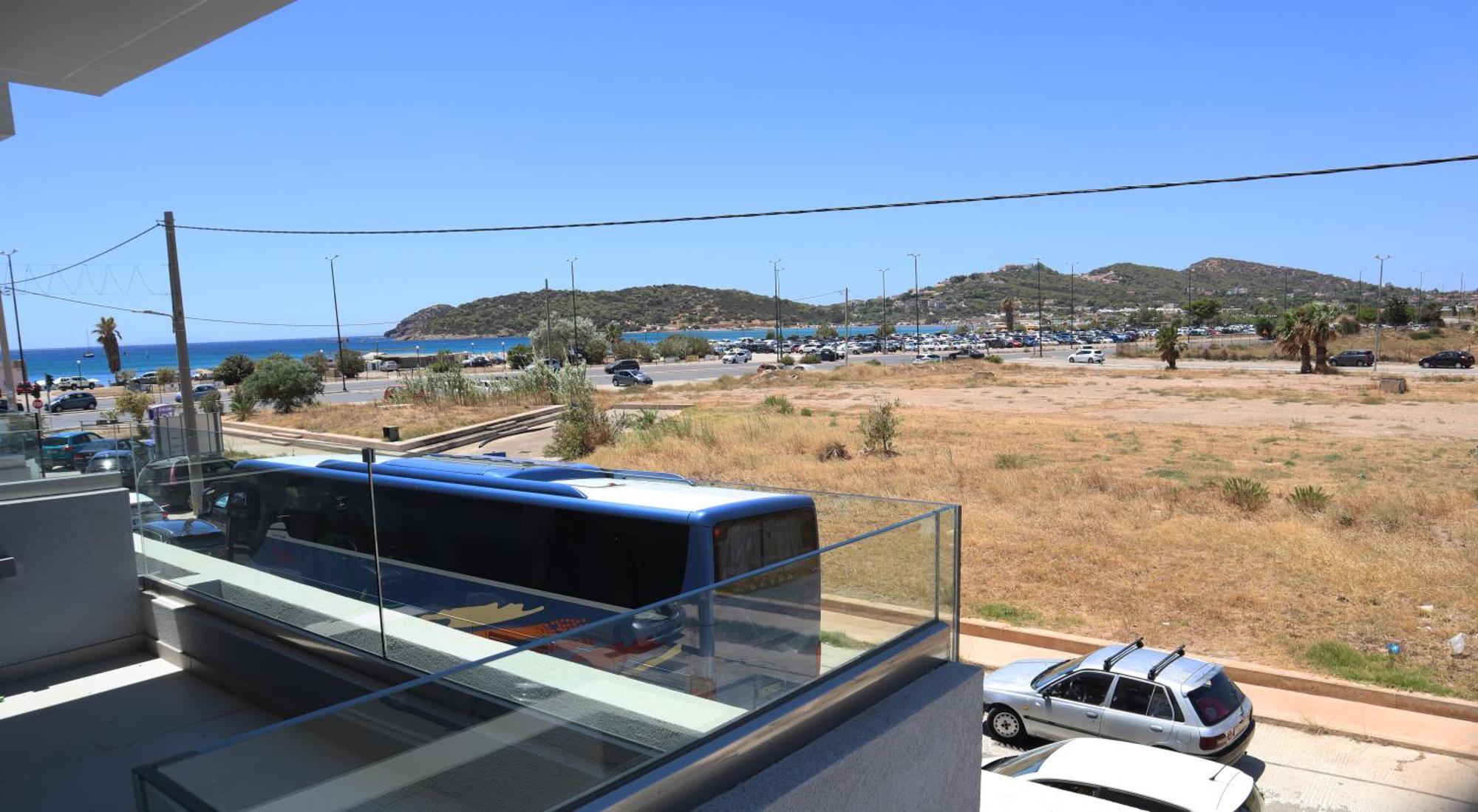 Golden Sand Suites Anavyssos Exterior foto